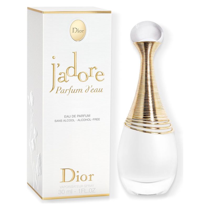 DIOR J'adore Parfum D'eau - Eau De Parfum Sans Alcool