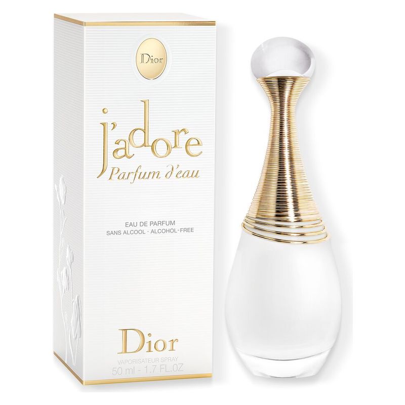 DIOR J'adore Parfum D'eau - Eau De Parfum Sans Alcool