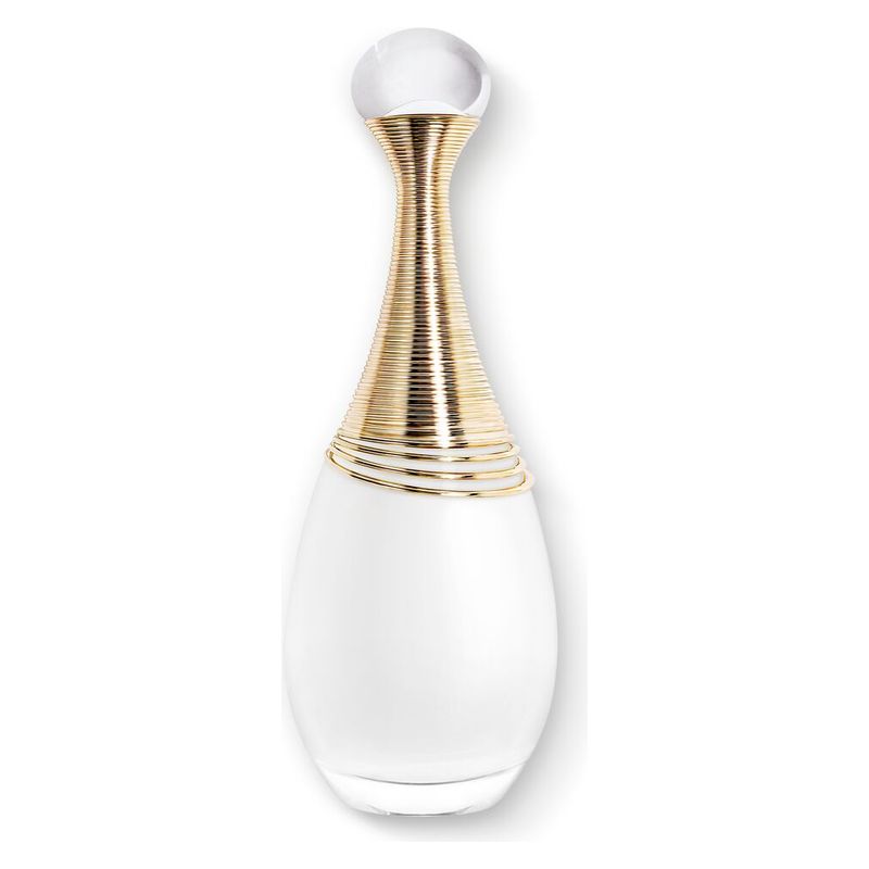 DIOR J'adore Parfum d'Eau, Eau de Parfum Senza Alcol Donna, 100 ml Spray, Formula a Base d'Acqua, Profumo Floreale Fresco e Luminoso DIOR J'adore Parfum d'Eau, Eau de Parfum Senza Alcol Donna, 100 ml Spray, Formula a Base d'Acqua, Profumo Floreale Fresco e Luminoso