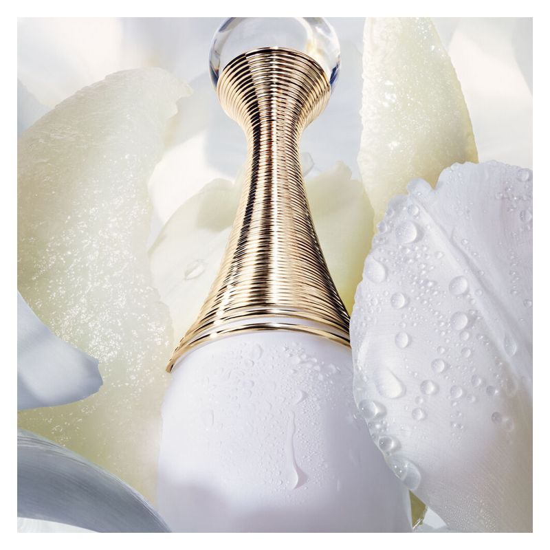 DIOR J'adore Parfum d'Eau, Eau de Parfum Senza Alcol Donna, 100 ml Spray, Formula a Base d'Acqua, Profumo Floreale Fresco e Luminoso DIOR J'adore Parfum d'Eau, Eau de Parfum Senza Alcol Donna, 100 ml Spray, Formula a Base d'Acqua, Profumo Floreale Fresco e Luminoso