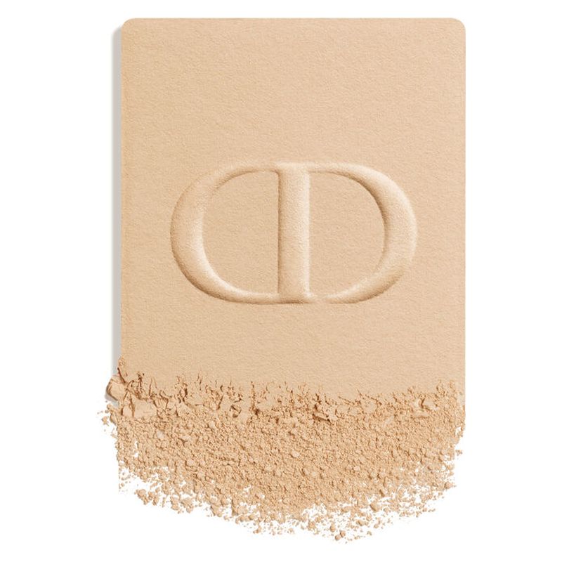 DIOR Ricarica Forever Natural Velvet, Fondotinta Compatto Clean No Transfer Donna, 10 g, Colore 3N Neutral, Effetto Mat Vellutato Lunga Tenuta 24h DIOR Ricarica Forever Natural Velvet, Fondotinta Compatto Clean No Transfer Donna, 10 g, Colore 3N Neutral, Effetto Mat Vellutato Lunga Tenuta 24h