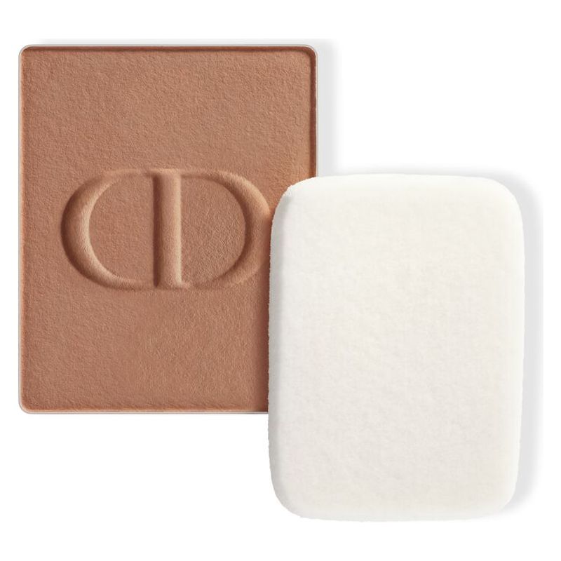 DIOR Ricarica Forever Natural Velvet, Fondotinta Compatto Clean No Transfer, Donna, Colore 6N Neutral, Lunga Tenuta 24h, Effetto Mat Vellutato, 10 g DIOR Ricarica Forever Natural Velvet, Fondotinta Compatto Clean No Transfer, Donna, Colore 6N Neutral, Lunga Tenuta 24h, Effetto Mat Vellutato, 10 g