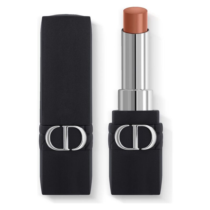 DIOR Rouge Dior Forever - Rossetto No Transfer – Mat Ultra-Pigmentato – Comfort Effetto Labbra Nude