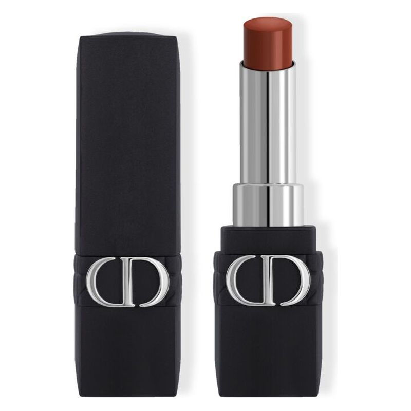 DIOR Rouge Dior Forever - Rossetto No Transfer – Mat Ultra-Pigmentato – Comfort Effetto Labbra Nude