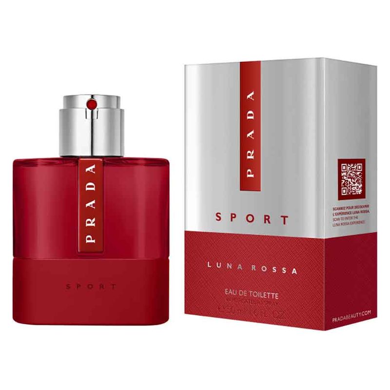 Prada Luna Rossa Sport Eau De Toilette
