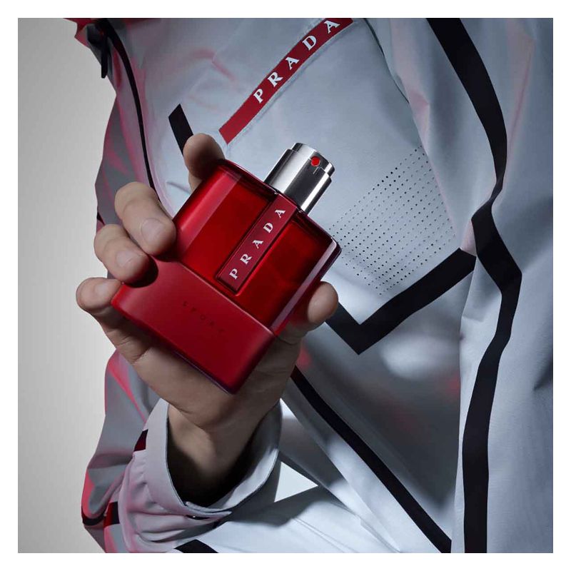 Prada Luna Rossa Sport Eau De Toilette