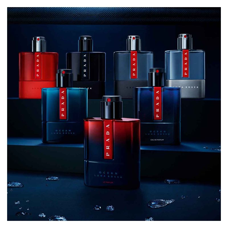Prada Luna Rossa Sport Eau De Toilette