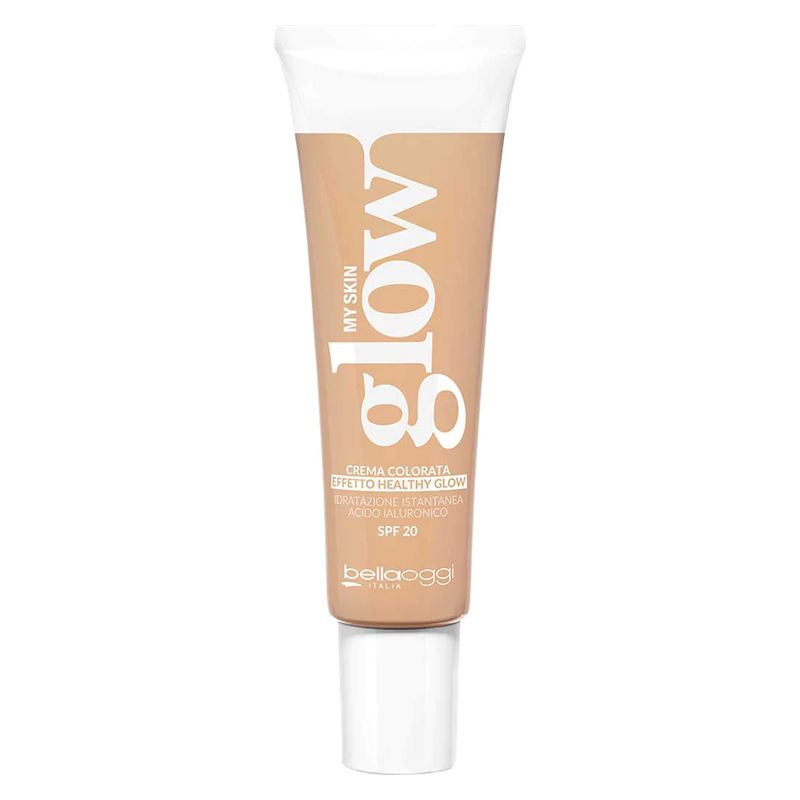 BELLAOGGI MY SKIN GLOW - Crema colorata
