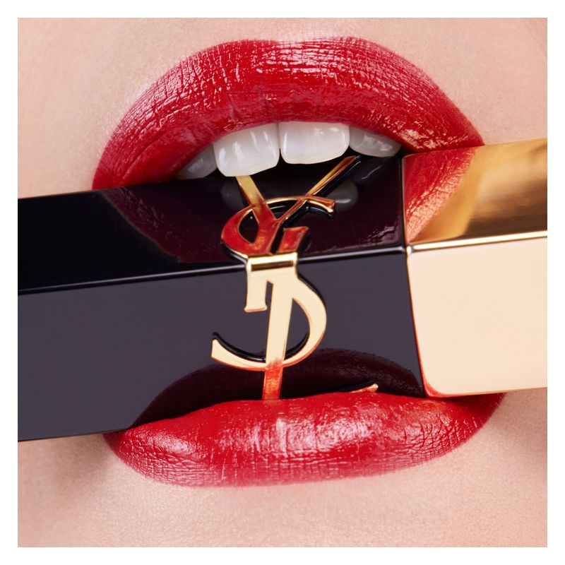 Yves Saint Laurent ROUGE PUR COUTURE THE BOLD - ROSSETTO BOLD SHINE COLOUR