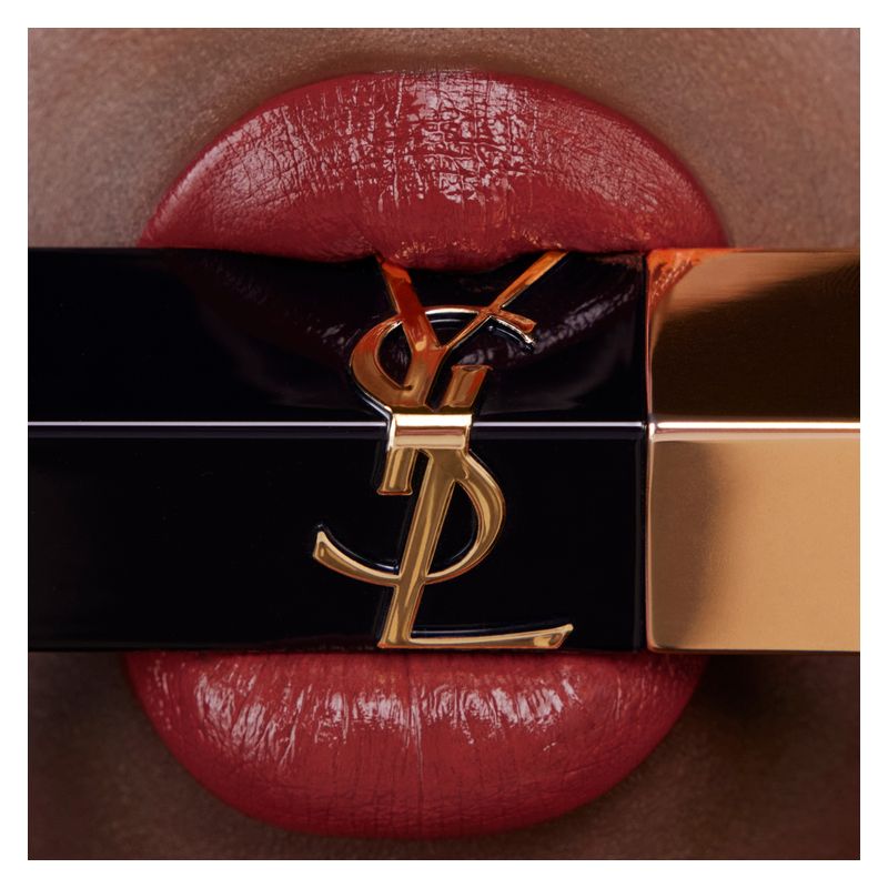 Yves Saint Laurent ROUGE PUR COUTURE THE BOLD - ROSSETTO BOLD SHINE COLOUR