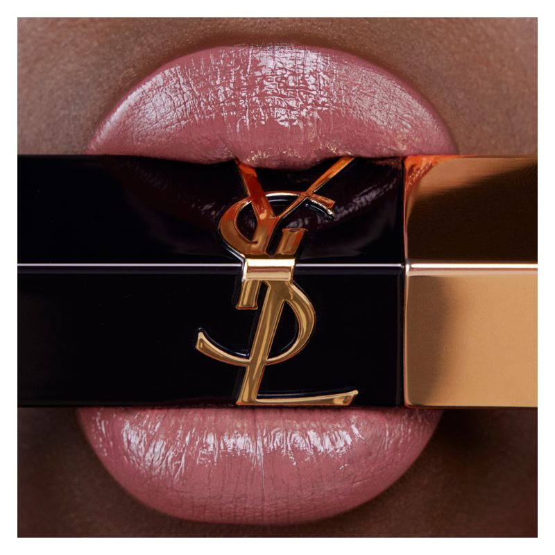Yves Saint Laurent ROUGE PUR COUTURE THE BOLD - ROSSETTO BOLD SHINE COLOUR