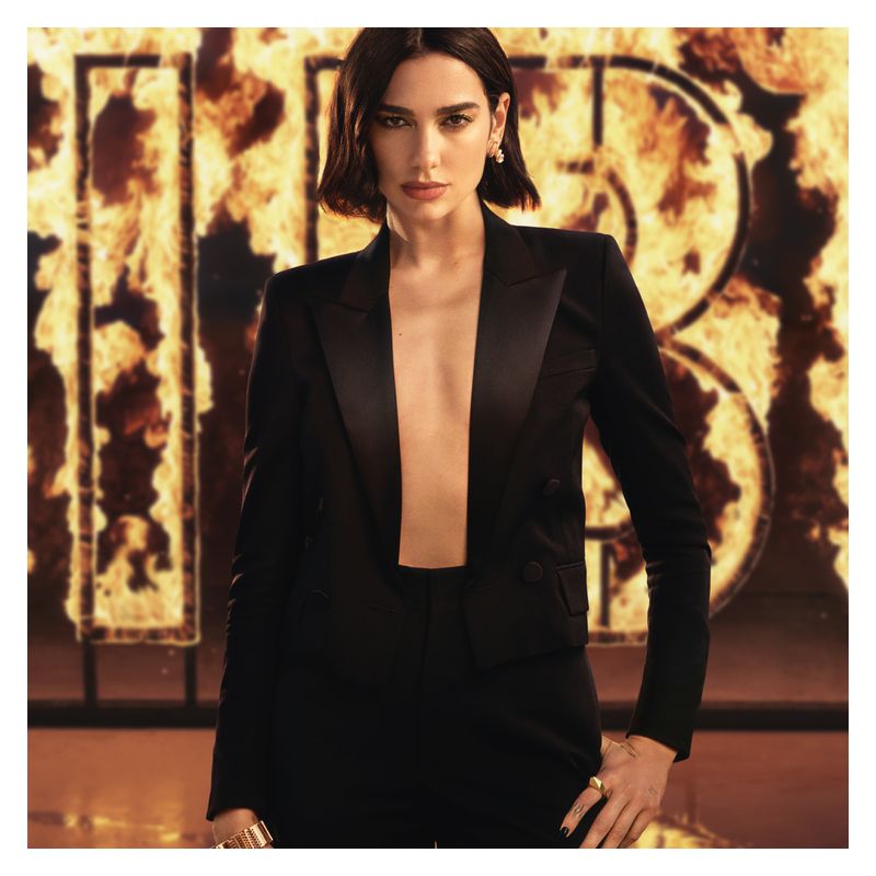 Yves Saint Laurent Libre Le Parfum, Profumo Donna, 90 ml Spray, Intensa fragranza floreale ambrata con zafferano, lavanda e vaniglia bourbon