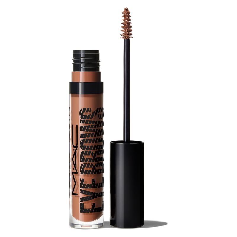MAC Eye Brows Big Boost Fibre Gel, Mascara Sopracciglia Donna, 4.1 g, Colore Strut, Gel Volumizzante con Fibre, Tenuta 24h e Waterproof MAC Eye Brows Big Boost Fibre Gel, Mascara Sopracciglia Donna, 4.1 g, Colore Strut, Gel Volumizzante con Fibre, Tenuta 24h e Waterproof