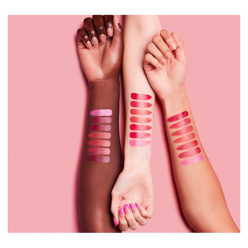 MAC Amplified Lipstick - Rossetto