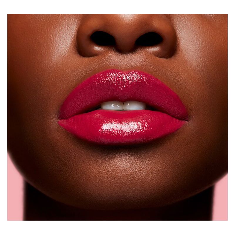 MAC Amplified Lipstick - Rossetto