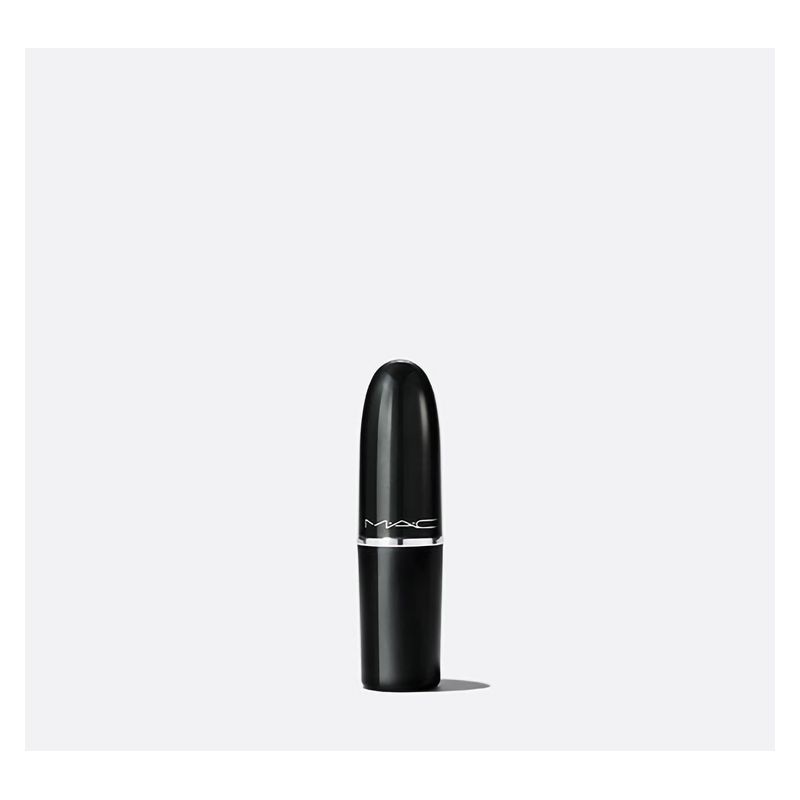 MAC Lustreglass Lipstick, Rossetto Donna, 3 g, Colore I DESERVE THIS, Finish Brillante e Idratante, Lunga Tenuta, Make-up Labbra Professionale MAC Lustreglass Lipstick, Rossetto Donna, 3 g, Colore I DESERVE THIS, Finish Brillante e Idratante, Lunga Tenuta, Make-up Labbra Professionale