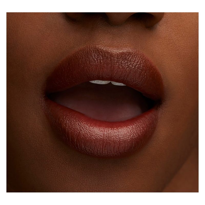 MAC Lustreglass Lipstick, Rossetto Donna, 3 g, Colore I DESERVE THIS, Finish Brillante e Idratante, Lunga Tenuta, Make-up Labbra Professionale MAC Lustreglass Lipstick, Rossetto Donna, 3 g, Colore I DESERVE THIS, Finish Brillante e Idratante, Lunga Tenuta, Make-up Labbra Professionale