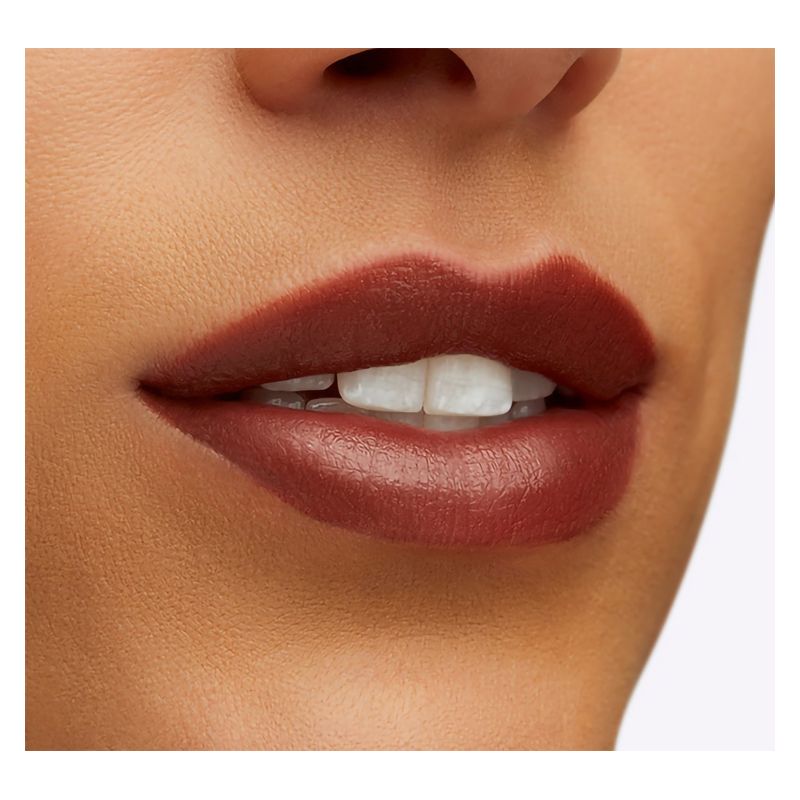 MAC Lustreglass Lipstick, Rossetto Donna, 3 g, Colore I DESERVE THIS, Finish Brillante e Idratante, Lunga Tenuta, Make-up Labbra Professionale MAC Lustreglass Lipstick, Rossetto Donna, 3 g, Colore I DESERVE THIS, Finish Brillante e Idratante, Lunga Tenuta, Make-up Labbra Professionale