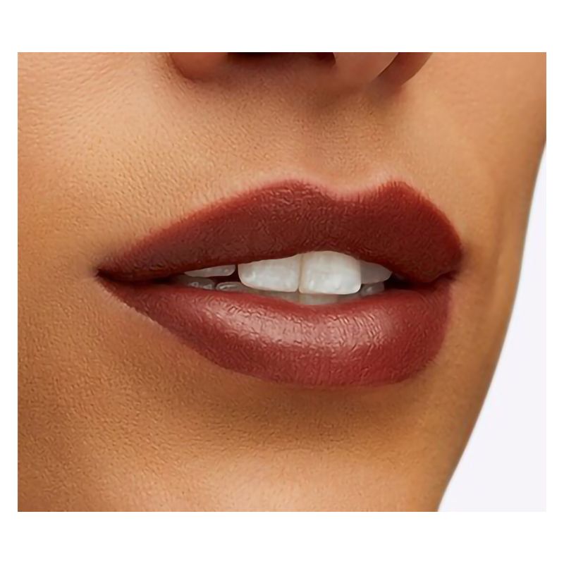 MAC Lustreglass Lipstick, Rossetto Donna, 3 g, Colore I DESERVE THIS, Finish Brillante e Idratante, Lunga Tenuta, Make-up Labbra Professionale MAC Lustreglass Lipstick, Rossetto Donna, 3 g, Colore I DESERVE THIS, Finish Brillante e Idratante, Lunga Tenuta, Make-up Labbra Professionale