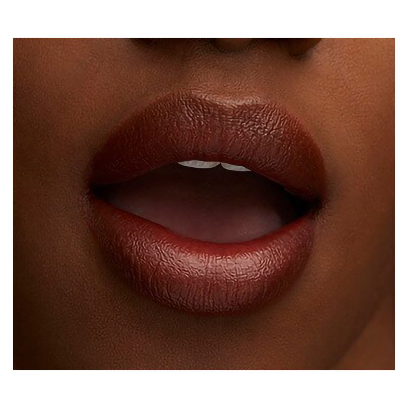 MAC Lustreglass Lipstick, Rossetto Donna, 3 g, Colore I DESERVE THIS, Finish Brillante e Idratante, Lunga Tenuta, Make-up Labbra Professionale MAC Lustreglass Lipstick, Rossetto Donna, 3 g, Colore I DESERVE THIS, Finish Brillante e Idratante, Lunga Tenuta, Make-up Labbra Professionale