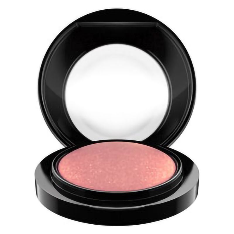 MAC Mineralize Blush, Fard in Polvere Donna, 3.2 g, Colore LOVE THING, Finish Luminoso, Per un look radioso e naturale, lunga tenuta