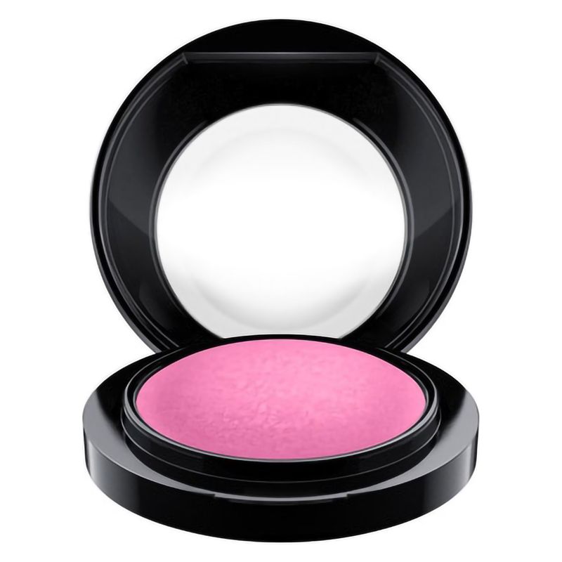 MAC Mineralize Blush, Fard in Polvere Donna, 4 g, Colore BUBBLES, PLEASE, Lunga Tenuta e Finish Luminoso, Make-up Viso per Zigomi Radiosi MAC Mineralize Blush, Fard in Polvere Donna, 4 g, Colore BUBBLES, PLEASE, Lunga Tenuta e Finish Luminoso, Make-up Viso per Zigomi Radiosi