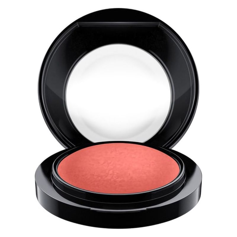 MAC Mineralize Blush, Fard in Polvere, 4 g, FLIRTING WITH DANGER, Finish Luminoso e Perlato, Make-up Viso per Zigomi Radiosi, Lunga Tenuta MAC Mineralize Blush, Fard in Polvere, 4 g, FLIRTING WITH DANGER, Finish Luminoso e Perlato, Make-up Viso per Zigomi Radiosi, Lunga Tenuta