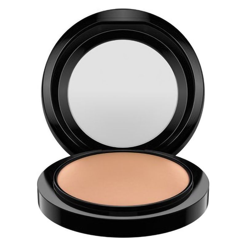 MAC Mineralize Skinfinish Natural, Cipria Minerale Compatta Donna, 10 g, Colore Medium Deep, Finish Naturale e Luminoso per il Viso MAC Mineralize Skinfinish Natural, Cipria Minerale Compatta Donna, 10 g, Colore Medium Deep, Finish Naturale e Luminoso per il Viso