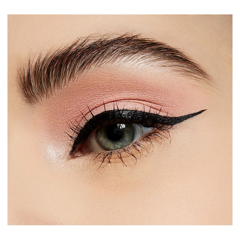 MAC Powder Kiss Soft Matte Eye Shadow, Ombretto Donna, 1.5 g, Colore FELT CUTE, Finish Soft Matte per un look sfumato e vellutato a lunga tenuta