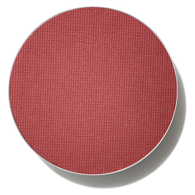 MAC Powder Kiss Soft Matte Eye Shadow, Devoted to Chili, Ombretto Ricarica Pro Palette, 1.5 g, Finish Opaco Effetto Velluto e Sfumato MAC Powder Kiss Soft Matte Eye Shadow, Devoted to Chili, Ombretto Ricarica Pro Palette, 1.5 g, Finish Opaco Effetto Velluto e Sfumato