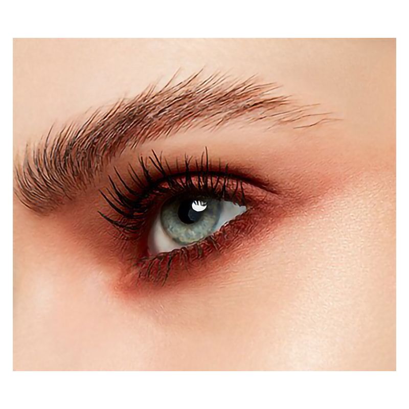MAC Powder Kiss Soft Matte Eye Shadow, Devoted to Chili, Ombretto Ricarica Pro Palette, 1.5 g, Finish Opaco Effetto Velluto e Sfumato MAC Powder Kiss Soft Matte Eye Shadow, Devoted to Chili, Ombretto Ricarica Pro Palette, 1.5 g, Finish Opaco Effetto Velluto e Sfumato