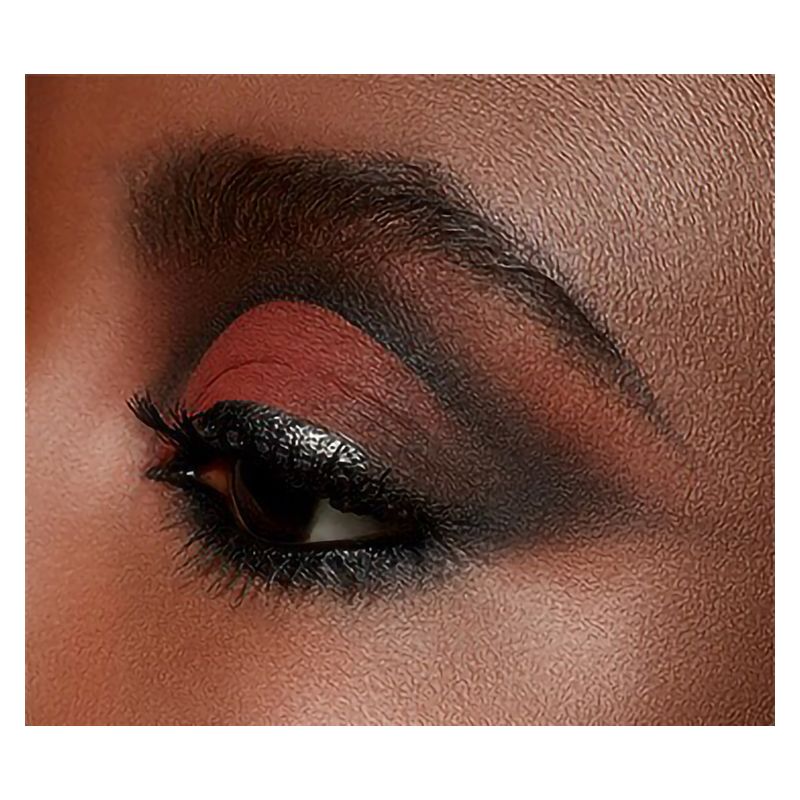 MAC Powder Kiss Soft Matte Eye Shadow, Devoted to Chili, Ombretto Ricarica Pro Palette, 1.5 g, Finish Opaco Effetto Velluto e Sfumato MAC Powder Kiss Soft Matte Eye Shadow, Devoted to Chili, Ombretto Ricarica Pro Palette, 1.5 g, Finish Opaco Effetto Velluto e Sfumato