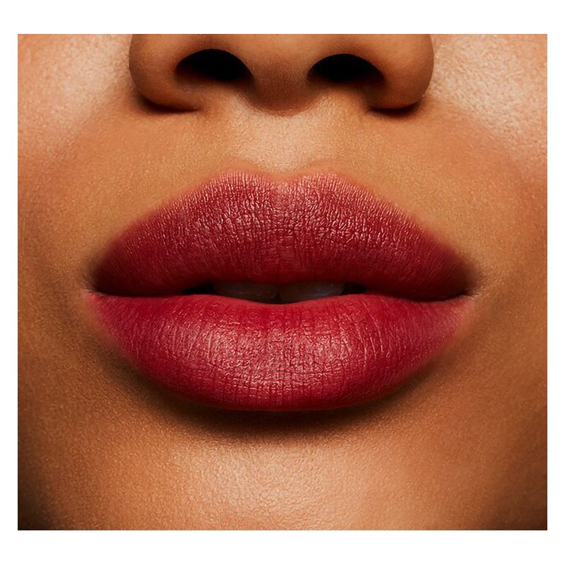 MAC Powder Kiss Liquid Lipcolour, Rossetto Liquido Opaco, 5 ml, Fashion Emergency, Tinta Labbra Idratante a Lunga Tenuta con Effetto Sfumato MAC Powder Kiss Liquid Lipcolour, Rossetto Liquido Opaco, 5 ml, Fashion Emergency, Tinta Labbra Idratante a Lunga Tenuta con Effetto Sfumato