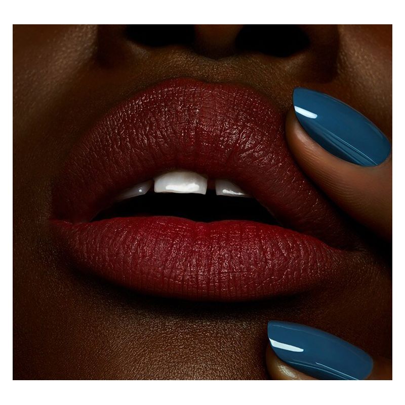 MAC Powder Kiss Liquid Lipcolour, Rossetto Liquido Opaco, 5 ml, Fashion Emergency, Tinta Labbra Idratante a Lunga Tenuta con Effetto Sfumato MAC Powder Kiss Liquid Lipcolour, Rossetto Liquido Opaco, 5 ml, Fashion Emergency, Tinta Labbra Idratante a Lunga Tenuta con Effetto Sfumato