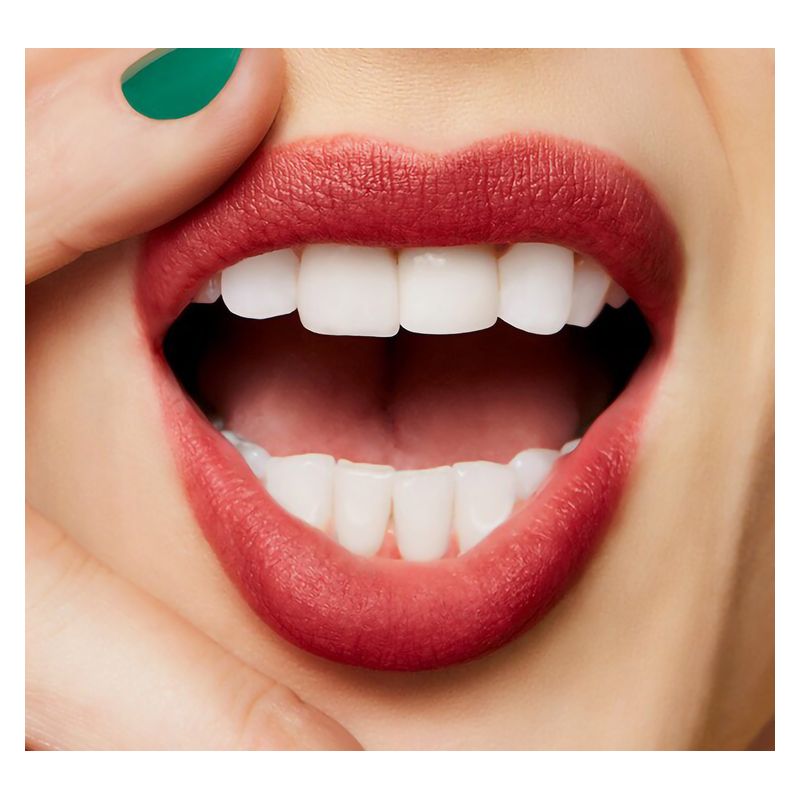 MAC Powder Kiss Liquid Lipcolour, Rossetto Liquido Opaco, 5 ml, Fashion Emergency, Tinta Labbra Idratante a Lunga Tenuta con Effetto Sfumato MAC Powder Kiss Liquid Lipcolour, Rossetto Liquido Opaco, 5 ml, Fashion Emergency, Tinta Labbra Idratante a Lunga Tenuta con Effetto Sfumato