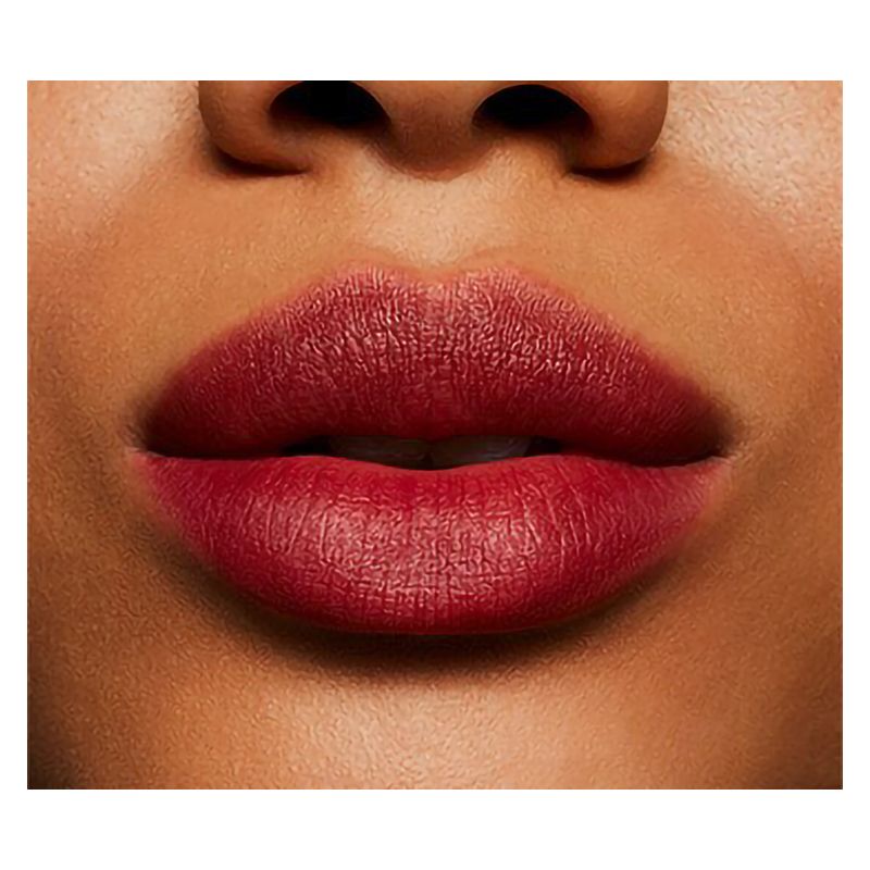 MAC Powder Kiss Liquid Lipcolour, Rossetto Liquido Opaco, 5 ml, Fashion Emergency, Tinta Labbra Idratante a Lunga Tenuta con Effetto Sfumato MAC Powder Kiss Liquid Lipcolour, Rossetto Liquido Opaco, 5 ml, Fashion Emergency, Tinta Labbra Idratante a Lunga Tenuta con Effetto Sfumato