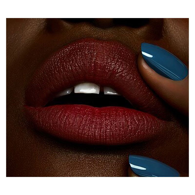 MAC Powder Kiss Liquid Lipcolour, Rossetto Liquido Opaco, 5 ml, Fashion Emergency, Tinta Labbra Idratante a Lunga Tenuta con Effetto Sfumato MAC Powder Kiss Liquid Lipcolour, Rossetto Liquido Opaco, 5 ml, Fashion Emergency, Tinta Labbra Idratante a Lunga Tenuta con Effetto Sfumato