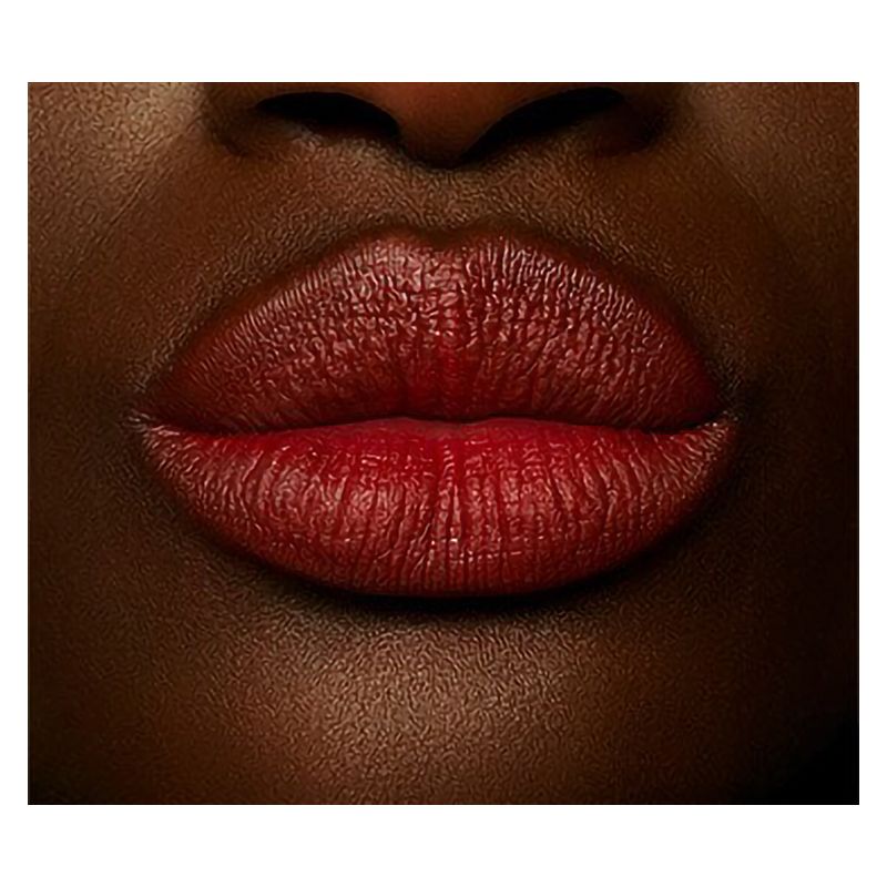 MAC Powder Kiss Liquid Lipcolour, Rossetto Liquido Effetto Opaco, Colore Marrakesh-Mere, 5 ml, Tinta Labbra Idratante a Lunga Tenuta con Finish Mat