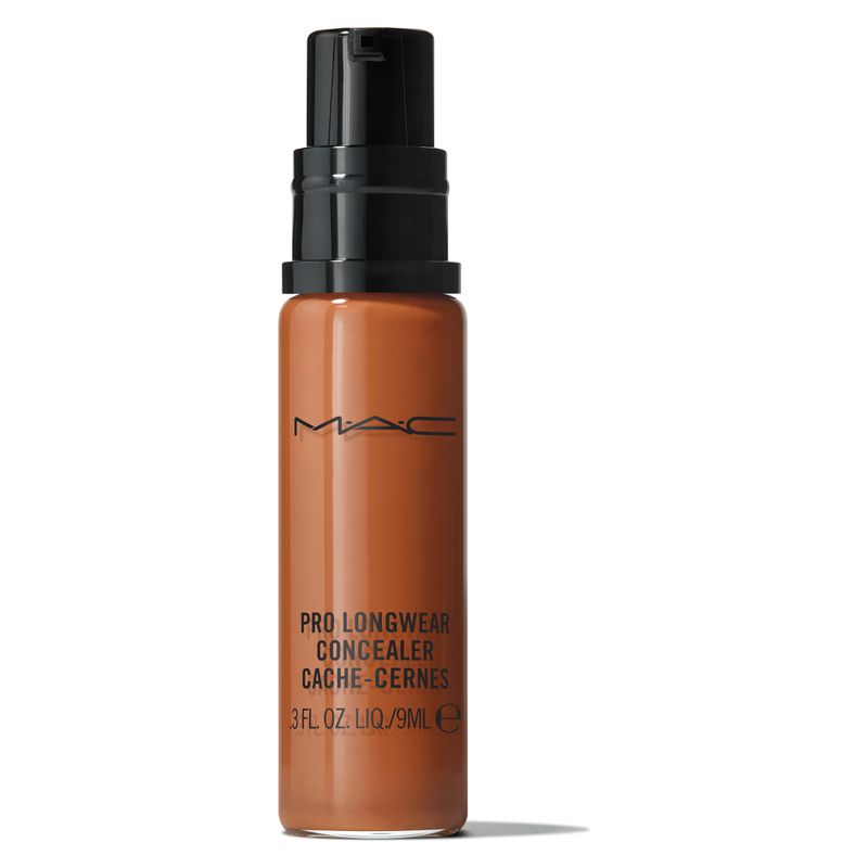 MAC Pro Longwear Concealer, Correttore Fluido Lunga Tenuta 24H, 9 ml, Colore NW45, Finish Mat Naturale, Copertura Occhiaie e Imperfezioni MAC Pro Longwear Concealer, Correttore Fluido Lunga Tenuta 24H, 9 ml, Colore NW45, Finish Mat Naturale, Copertura Occhiaie e Imperfezioni