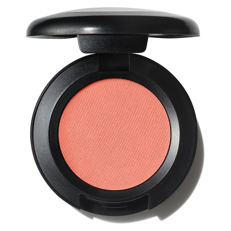 MAC Eye Shadow, Ombretto in Polvere Pressata, Colore Coral, Finish Matte, 1.5 g, Make-Up Occhi ad Alta Pigmentazione e Lunga Tenuta MAC Eye Shadow, Ombretto in Polvere Pressata, Colore Coral, Finish Matte, 1.5 g, Make-Up Occhi ad Alta Pigmentazione e Lunga Tenuta