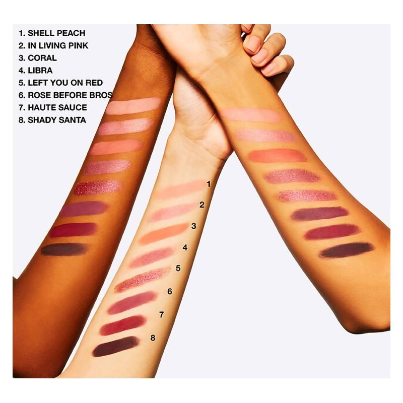 MAC Eye Shadow, Ombretto in Polvere Pressata, Colore Coral, Finish Matte, 1.5 g, Make-Up Occhi ad Alta Pigmentazione e Lunga Tenuta MAC Eye Shadow, Ombretto in Polvere Pressata, Colore Coral, Finish Matte, 1.5 g, Make-Up Occhi ad Alta Pigmentazione e Lunga Tenuta