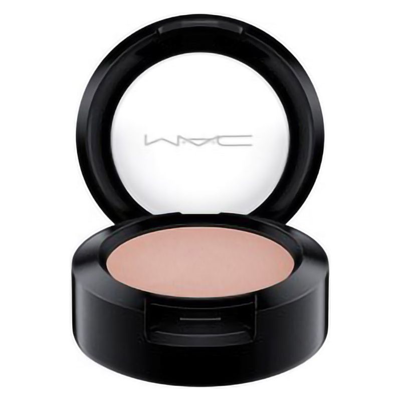MAC Eye Shadow Ombretto, Cozy Grey, 1.5 g, Finish Matte, Altamente pigmentato, Lunga tenuta, per un trucco occhi professionale e impeccabile