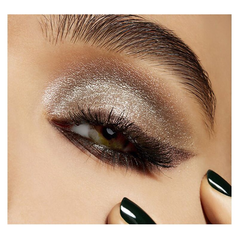 MAC Eye Shadow Pro Palette Refill Pan, Ombretto in Cialda, 1.5 g, Colore L.E.S. ARTISTE, Finish Scintillante, Alta Pigmentazione per Palette Ricaricabile MAC Eye Shadow Pro Palette Refill Pan, Ombretto in Cialda, 1.5 g, Colore L.E.S. ARTISTE, Finish Scintillante, Alta Pigmentazione per Palette Ricaricabile