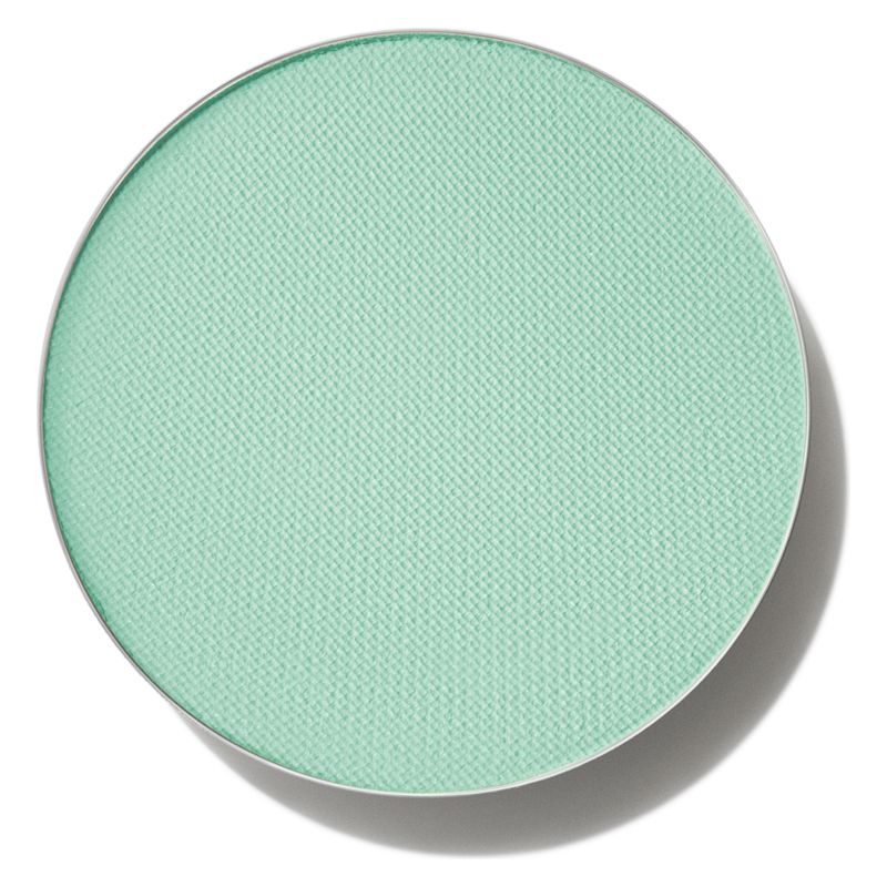 MAC Eye Shadow Pro Palette Refill Pan, Ombretto in Cialda, Mint Condition, 1.5 g, Finish Matte, Altamente Pigmentato per un Colore Intenso e Duraturo MAC Eye Shadow Pro Palette Refill Pan, Ombretto in Cialda, Mint Condition, 1.5 g, Finish Matte, Altamente Pigmentato per un Colore Intenso e Duraturo