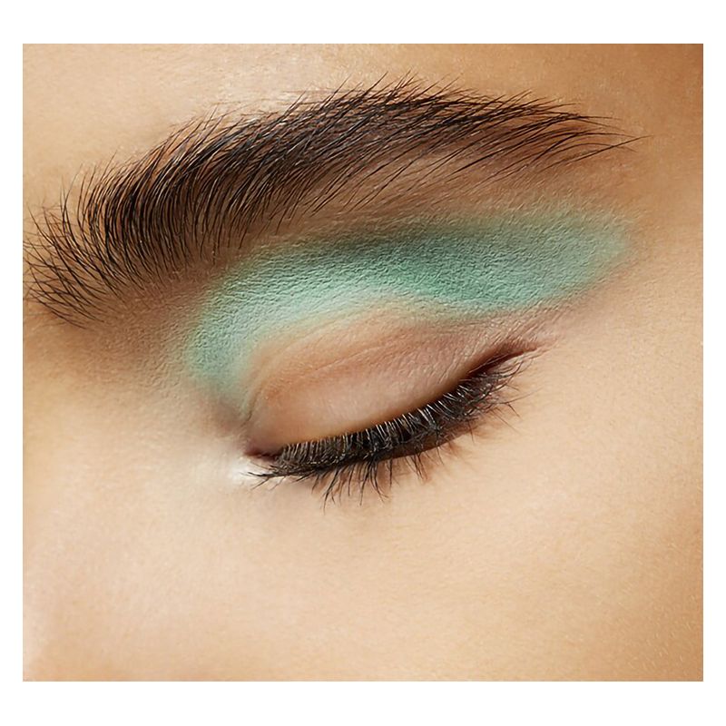 MAC Eye Shadow Pro Palette Refill Pan, Ombretto in Cialda, Mint Condition, 1.5 g, Finish Matte, Altamente Pigmentato per un Colore Intenso e Duraturo MAC Eye Shadow Pro Palette Refill Pan, Ombretto in Cialda, Mint Condition, 1.5 g, Finish Matte, Altamente Pigmentato per un Colore Intenso e Duraturo