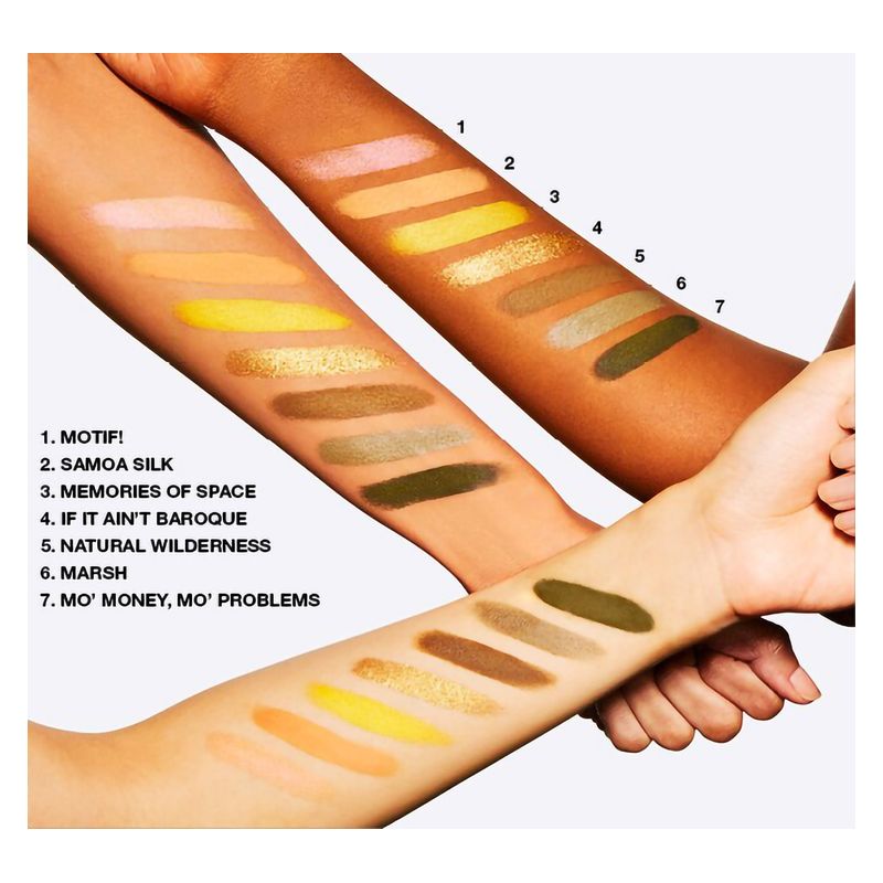 MAC Eye Shadow Pro Palette Refill Pan, Ombretto in Cialda, Colore MARSH, 1.5 g, Lunga Tenuta, Finish Satinato, Alta Pigmentazione