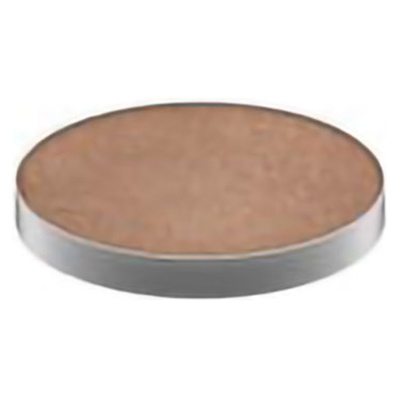 MAC Eye Shadow Pro Palette Refill Pan, Ombretto in Cialda, Woodwinked, 1.3 g, Finish Veluxe Pearl, Ombretto oro antico caldo, Make-Up Professionale