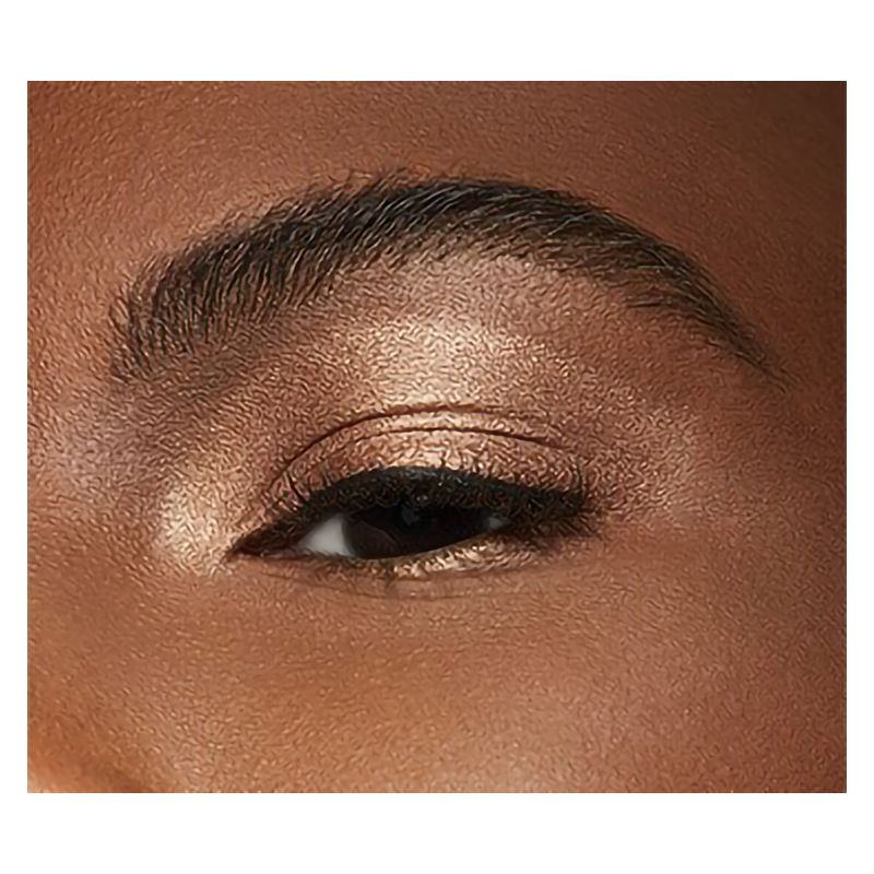 MAC Eye Shadow Pro Palette Refill Pan, Ombretto in Cialda, Woodwinked, 1.3 g, Finish Veluxe Pearl, Ombretto oro antico caldo, Make-Up Professionale