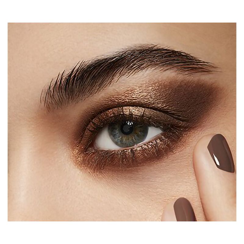 MAC Eye Shadow Pro Palette Refill Pan, Ombretto in Cialda, Woodwinked, 1.3 g, Finish Veluxe Pearl, Ombretto oro antico caldo, Make-Up Professionale