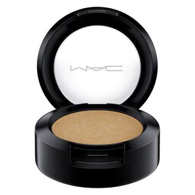 MAC Eye Shadow, Ombretto in Polvere Pigmentato, Colore MARSH, 1.5 g, Finish Satinato a Lunga Tenuta, Trucco Occhi Professionale ad Alta Sfumabilità